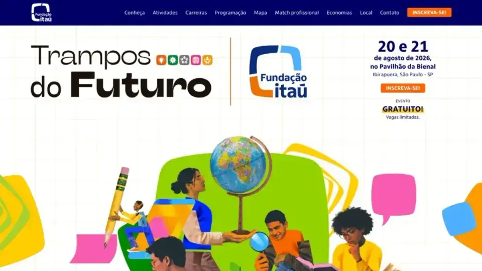 Trampos do Futuro 2026